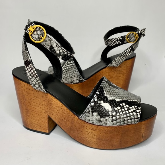 TORY BURCH | Camilla platform sandal 8.5 - Picture 3 of 8